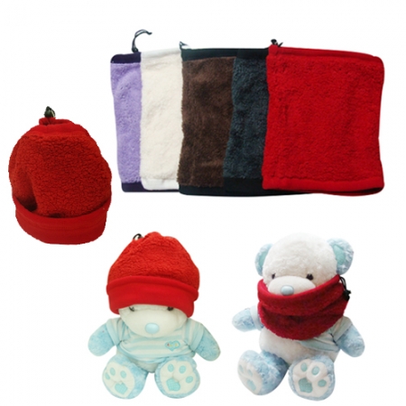 [노블 제니얼 넥워머] 넥워머 / 목도리 / 자수 가능 #2