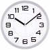작은이미지: 보티 크롬 벽시계 JS-3703 #2