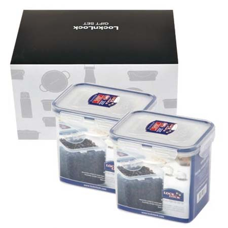 락앤락 NEW 키친가드 1호 밀폐용기 #2