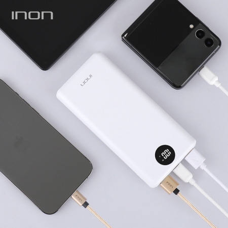 아이논 QC3 ,0 PD20W 고속 보조배터리 10000mAh [IN-PB10020] #3