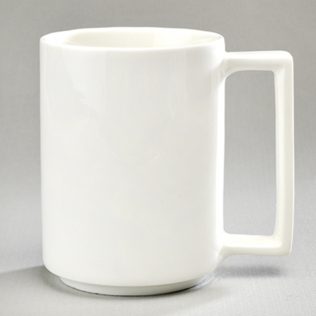 세런디 화이트머그 390ml #3