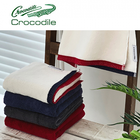 크로커다일 유러피언 타올 220g 수피마 #2