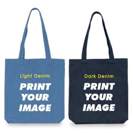 데님 에코백 10수 2합 (35cmx38cmx8cm) #2