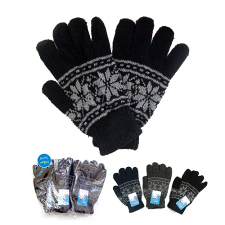 [눈꽃 장갑-보급형] 손목밴드 / 눈꽃 장갑 / 개별OPP포장 #2