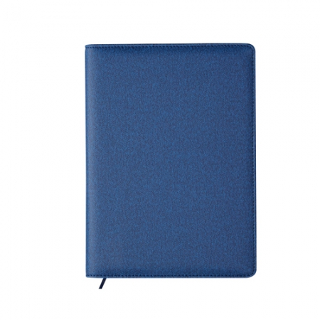 샤브르 PU 봉제·자석단추 다이어리 25절 #5