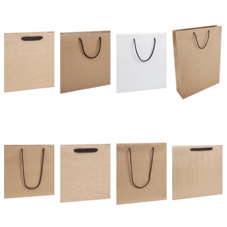 크라프트 쇼핑백 (정3호 1호 정장~) #2