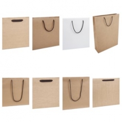 크라프트 쇼핑백 (정3호 1호 정장~)