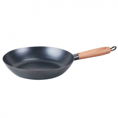 노르딕키친 무쇠 인덕션 IH 후라이팬 28cm #3