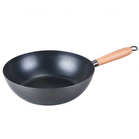 노르딕키친 무쇠 인덕션 IH 궁중팬 28cm #3