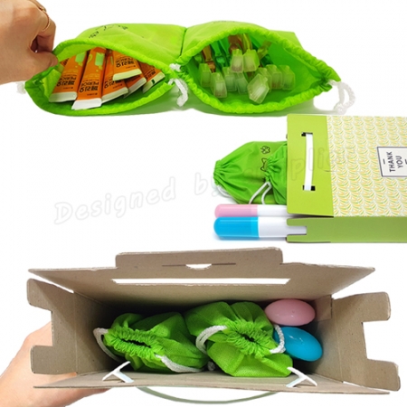 선물세트 치아튼튼 7호 크리스탈캡 10p 칫솔치약 세트 #5