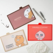 [카카오프렌즈] 인덱스 사각도마 3종 세트