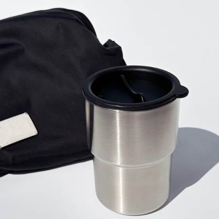 티스카페 네코텀블러 스텐 340ml #4