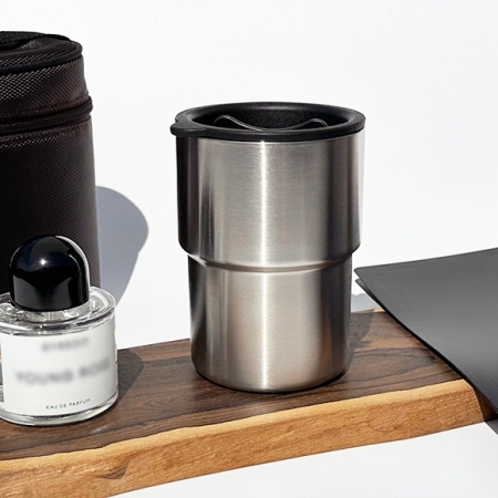 티스카페 네코텀블러 스텐 340ml #5