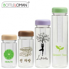 [보틀로만] 에코젠 마이보틀 그린티 300, 350ml