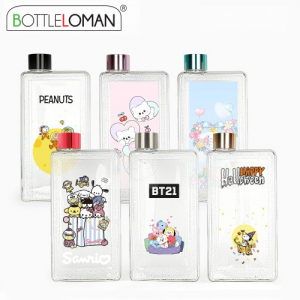 보틀로만 BT 뉴 워터북 350ml