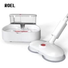 무선 물걸레 청소기 듀스핀5 PRO