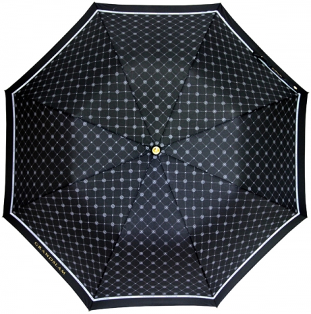 발렌타인 58 X 8k 폰지 사슬 패턴 2단우산 #4