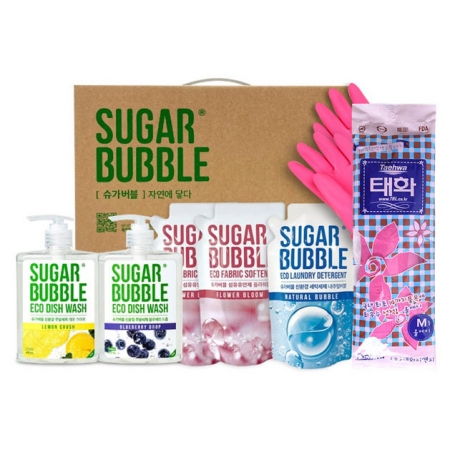 슈가버블 6종 세트 (태화) #2