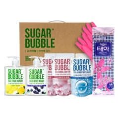 슈가버블 6종 세트 (태화)