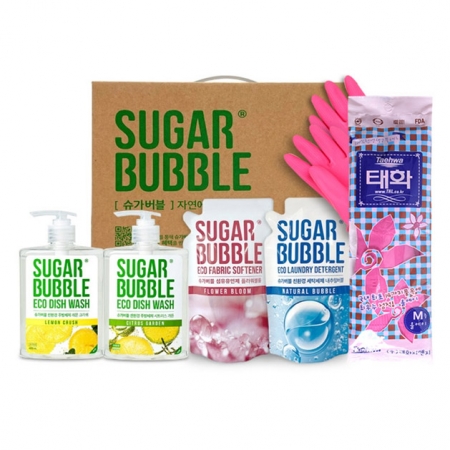 슈가버블 5종 세트 (태화) #2