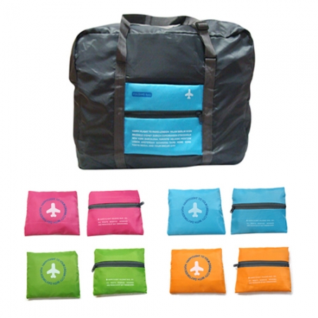 [비행기 보스턴백] 보조가방 / 보스턴백 / 인쇄가능 #2