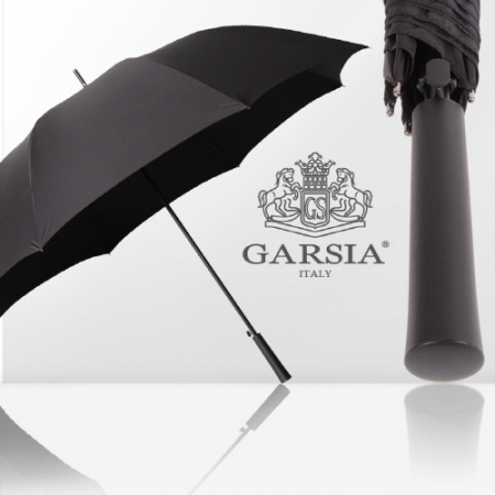 가르시아 75 카본 300T 매트블랙 자동 골프우산 #2