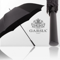 가르시아 75 카본 300T 매트블랙 자동 골프우산