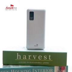 액센 B320 20,000mAh PD 22.5W QC 3.0 듀얼포트 보조배터리