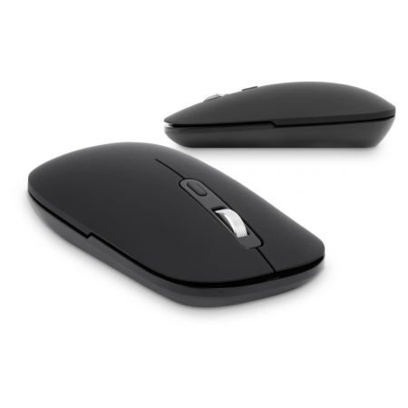 PLEOMAX 블루투스 & 무선 겸용 저소음 슬림 마우스 PM-BM1000 #3