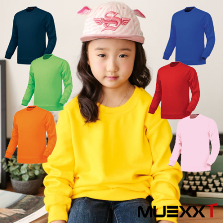 아동 특양면 맨투맨 긴팔 MU703-1 #2