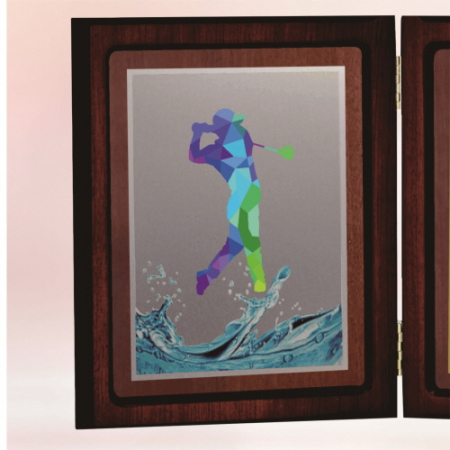 책패 6, 17.5cm x 21.5cm #3