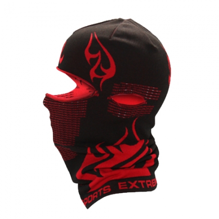 두건형 방한 엑스밴드 #3