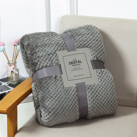 태나 극세사 무릎담요 #4