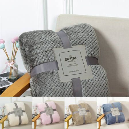 태나 극세사 무릎담요 #2