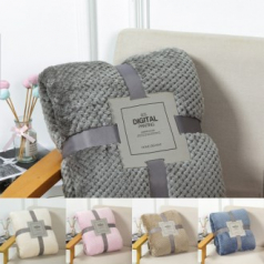 태나 극세사 무릎담요