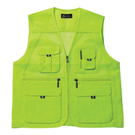 고급 왕망사 조끼 13컬러 #2