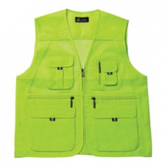 고급 왕망사 조끼 13컬러