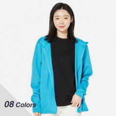 드라이 후드 집업 8칼라