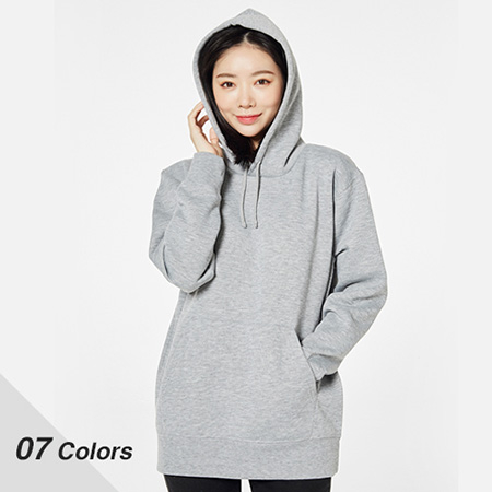 드라이 기모 후드티 7칼라 #2