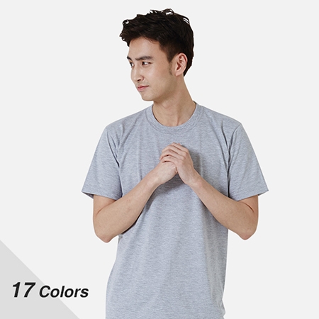 30수 라운드 티셔츠17칼라 #2