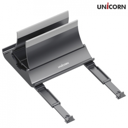 유니콘 멀티 중력 거치대 받침대 LP-500S (메탈그레이) #2