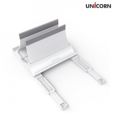 유니콘 멀티 중력 거치대 받침대 LP-500S (블랙 / 화이트) #4