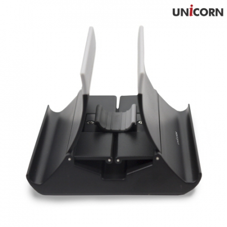 유니콘 멀티 중력 거치대 받침대 LP-500S (블랙 / 화이트) #5