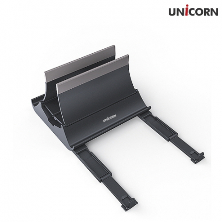 유니콘 멀티 중력 거치대 받침대 LP-500S (블랙 / 화이트) #3