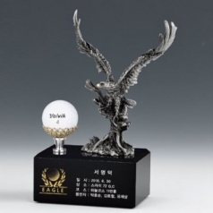 주석 인형 트로피 SD13) 110-4