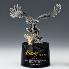 주석 인형 트로피 SD14) 389-3