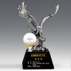 주석 인형 트로피 SD14) 389-2