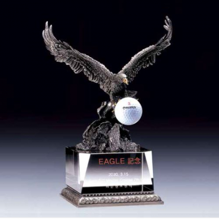 주석 인형 트로피 SD14호 389-1 #2