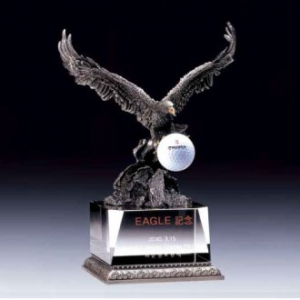 주석 인형 트로피 SD14호 389-1