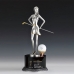 작은이미지: 주석 인형 트로피 SD13) 103-5 #2